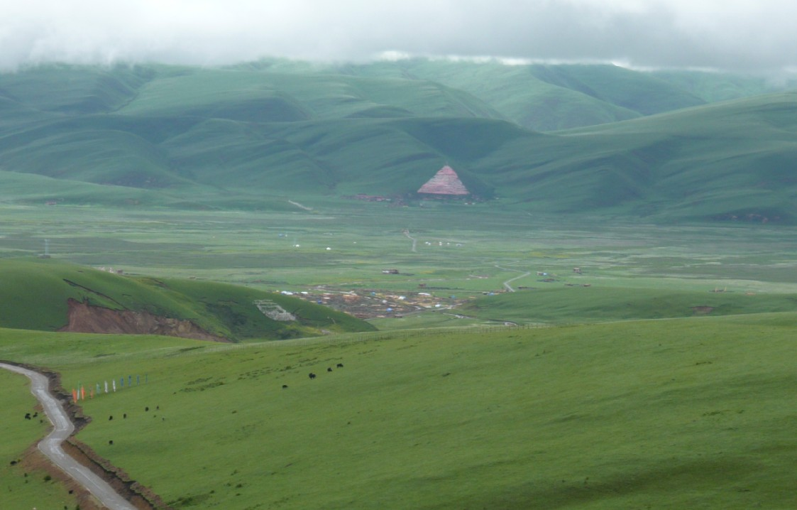 炉霍风景 炉霍风景