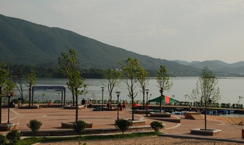 湖南水府旅游区 湖南水府旅游区