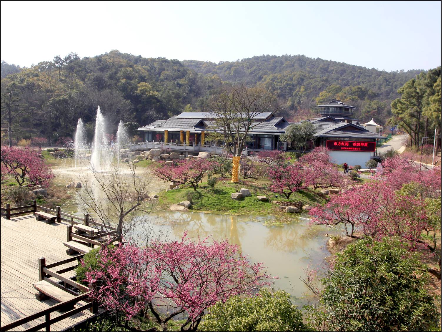 湖州太湖旅游度假区 湖州太湖旅游度假区