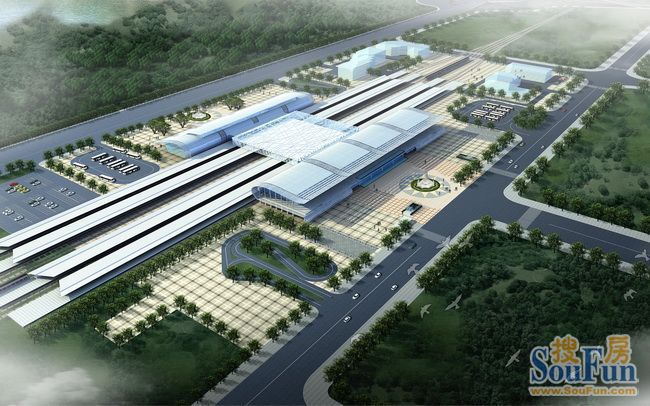 深圳新城站 深圳新城站