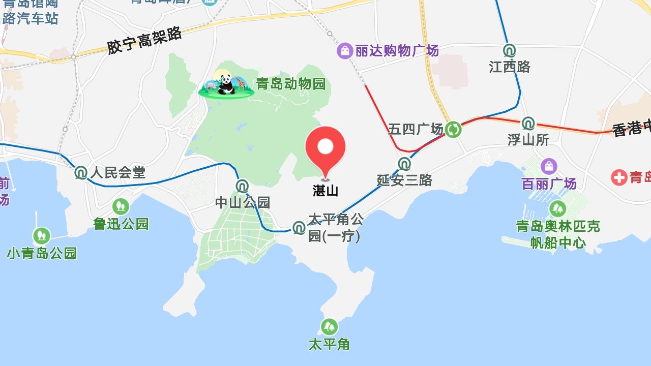 地图信息