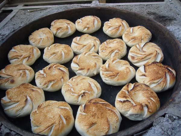 烧饼 烧饼