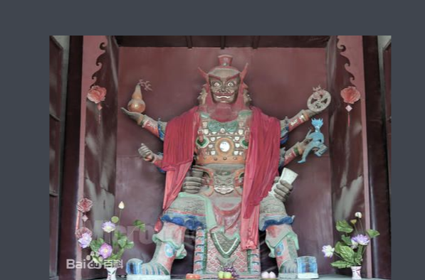火神(中国民间信仰神祇) 火神(中国民间信仰神祇)