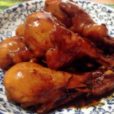 照烧鸡腿 照烧鸡腿