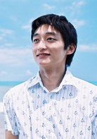 海豚爱上猫