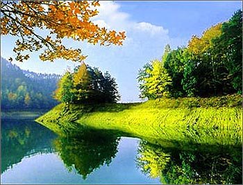 千岛湖 千岛湖