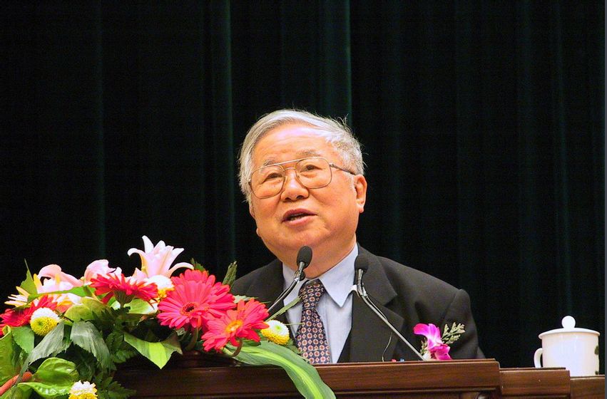 中国工程院院士——吴良镛教授 中国工程院院士——吴良镛教授