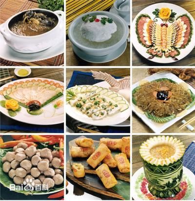 粤菜主干潮州菜 粤菜主干潮州菜