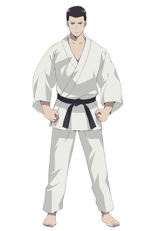 洁癖男子！青山君