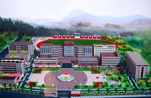 独山(安徽省六安市独山镇) 独山(安徽省六安市独山镇)
