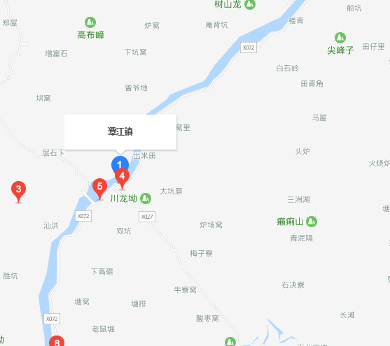 潭江镇 潭江镇