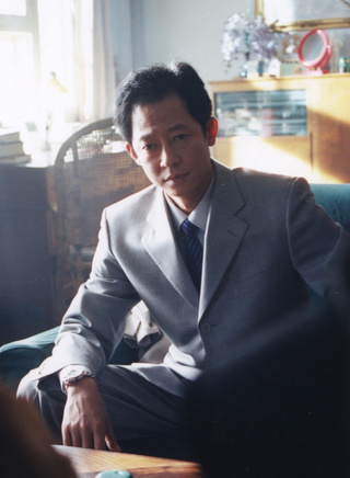 王伟光(内地演员)