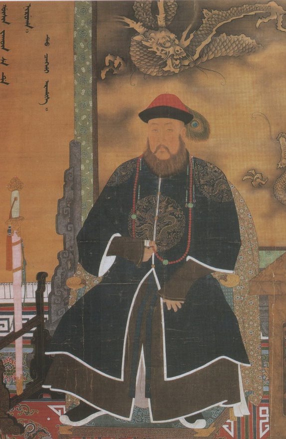 多尔衮 多尔衮