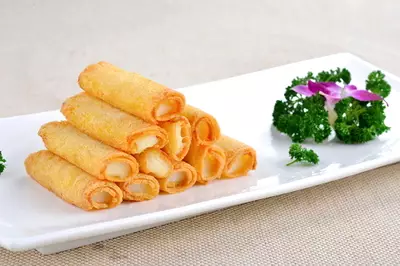 炸牛奶 炸牛奶