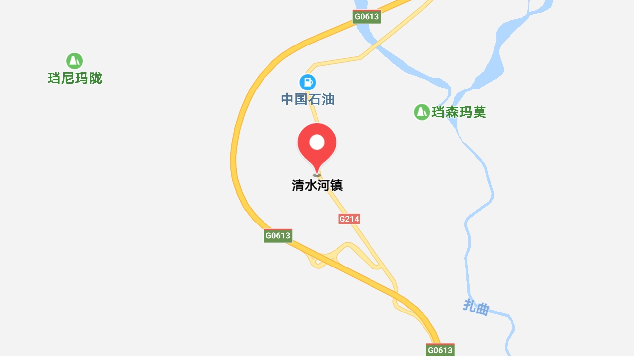 地图信息