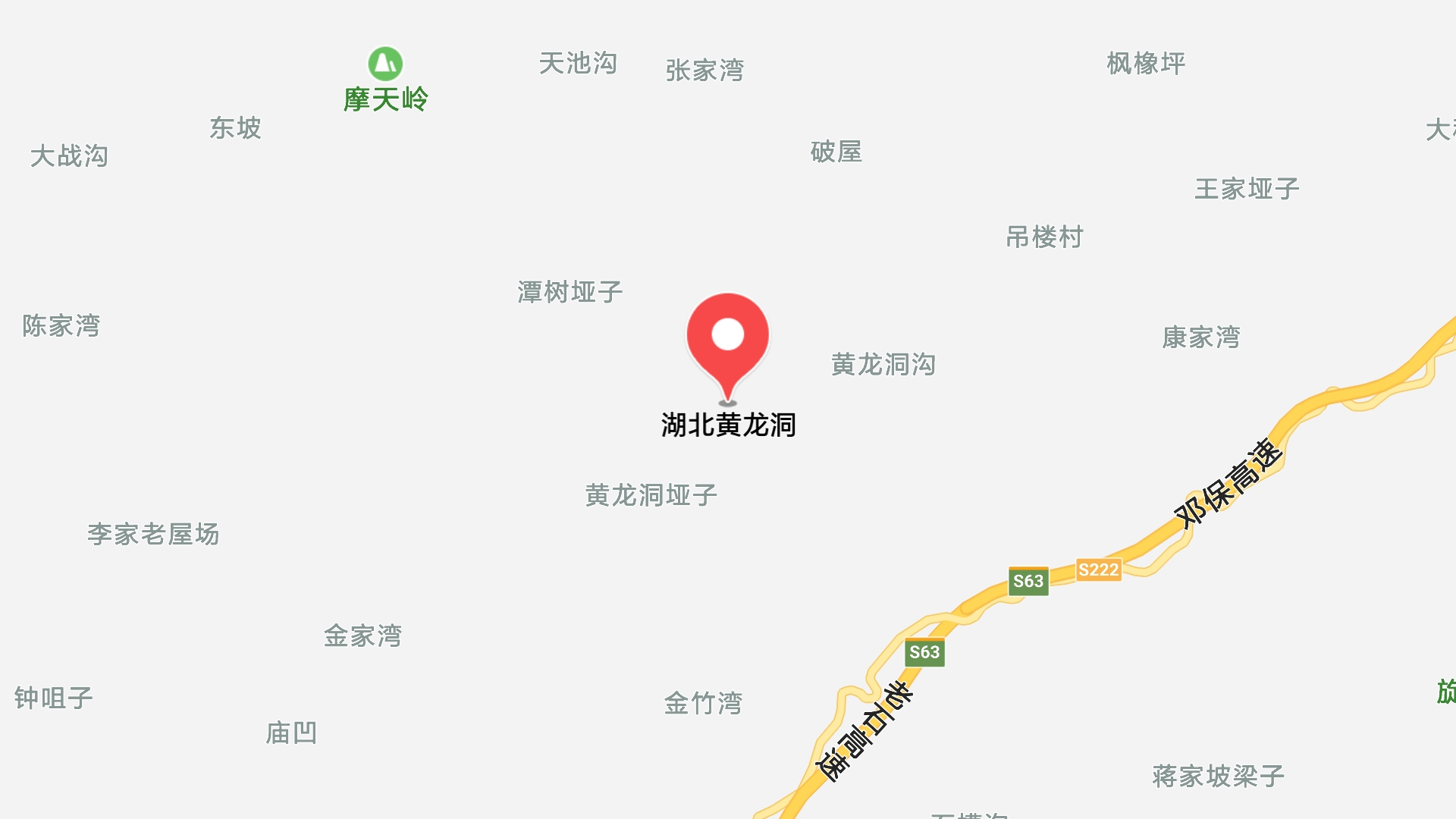 地图信息
