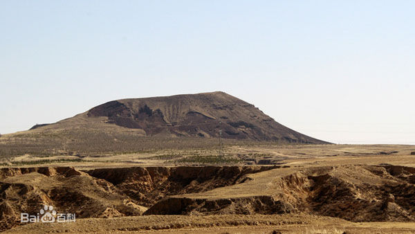大同火山群 大同火山群