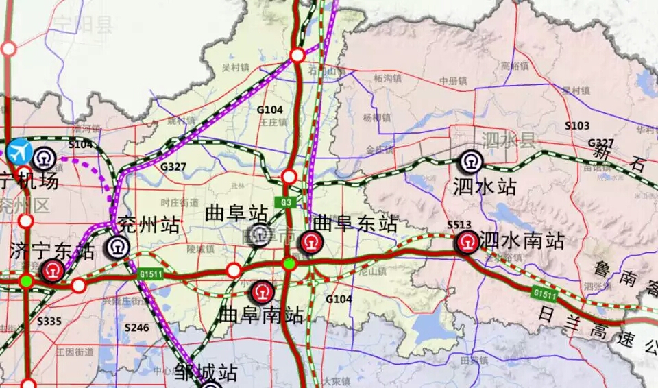 济徐城际铁路 济徐城际铁路