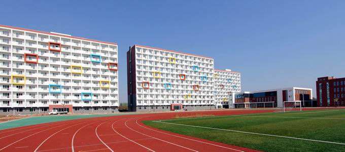营口理工学院 营口理工学院