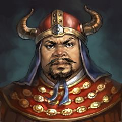 三国志11中的潘凤 三国志11中的潘凤