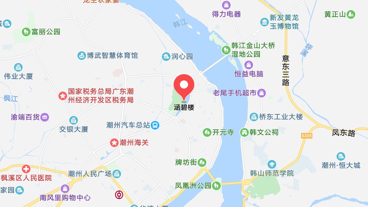 地图信息