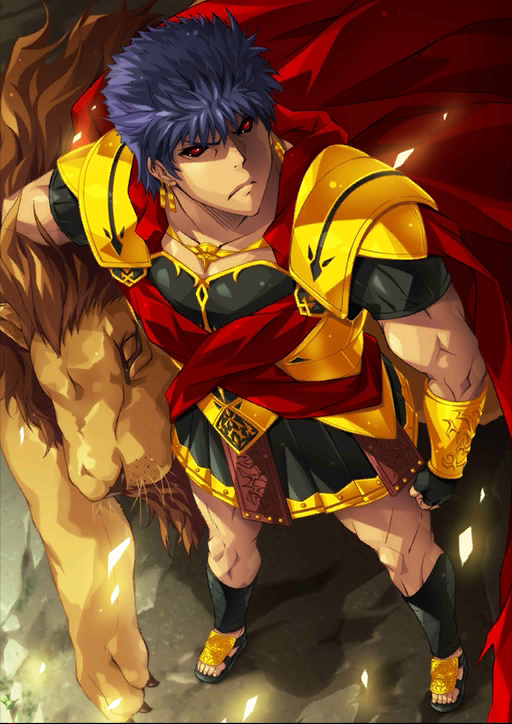 狂战士