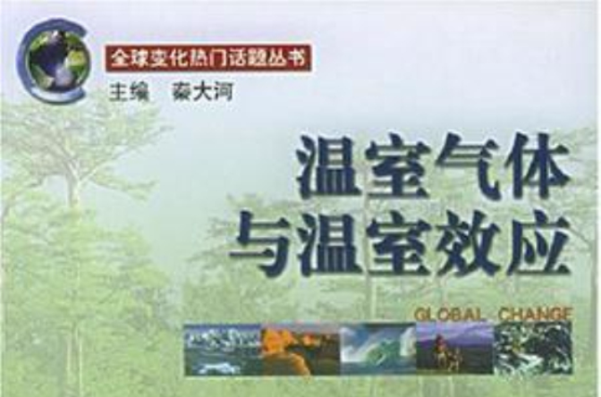 温室气体与温室效应 温室气体与温室效应