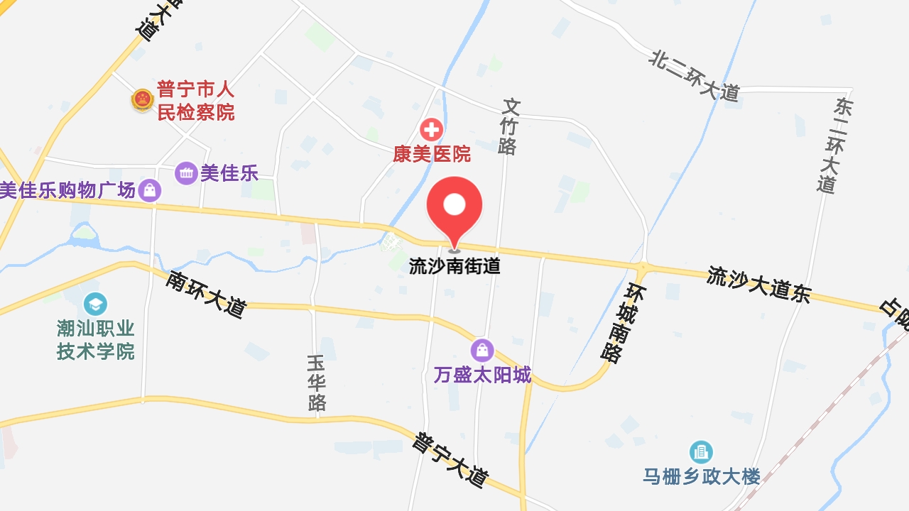 地图信息