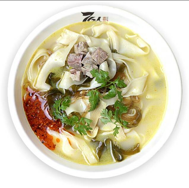 河南特色美食(烩麵) 河南特色美食(烩麵)