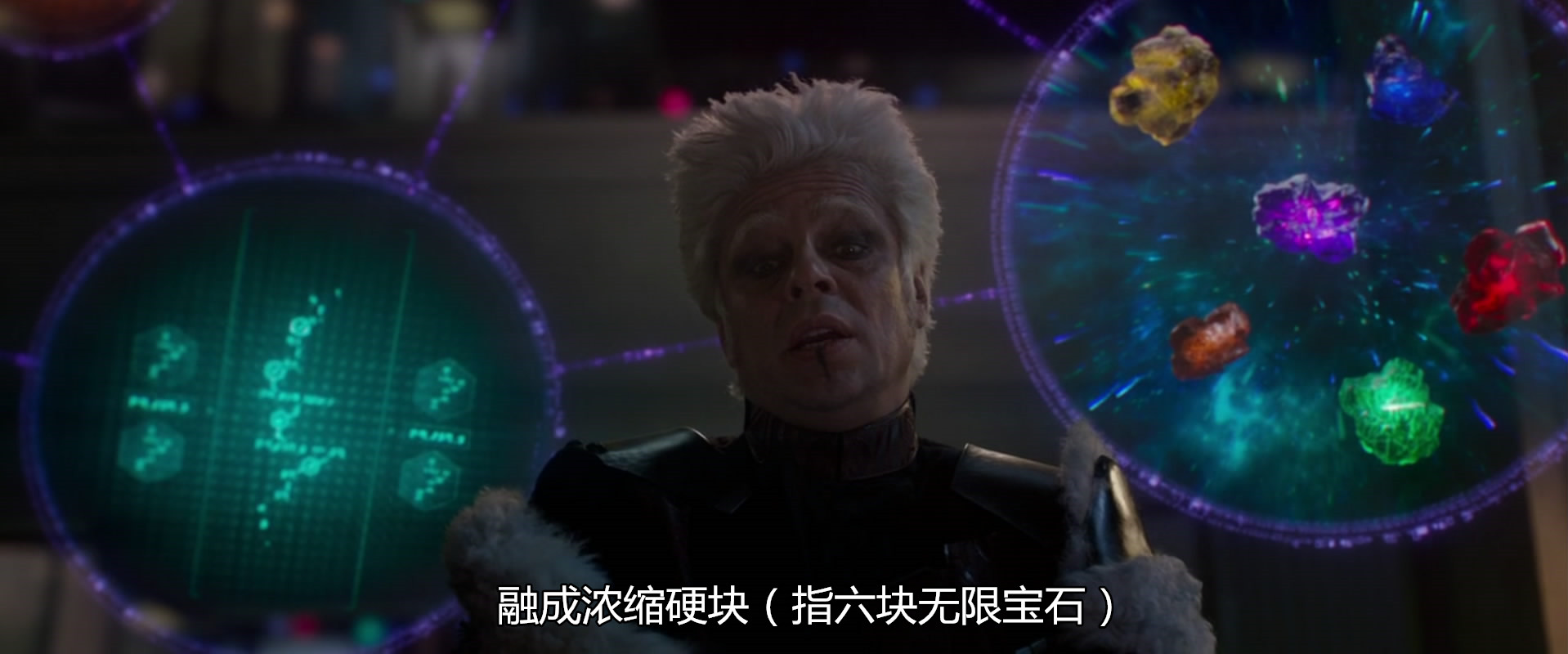 漫威电影宇宙