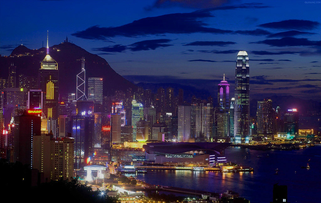 香港特别行政区 香港特别行政区