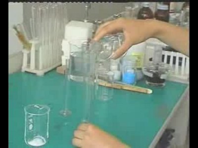 溶液配製 溶液配製