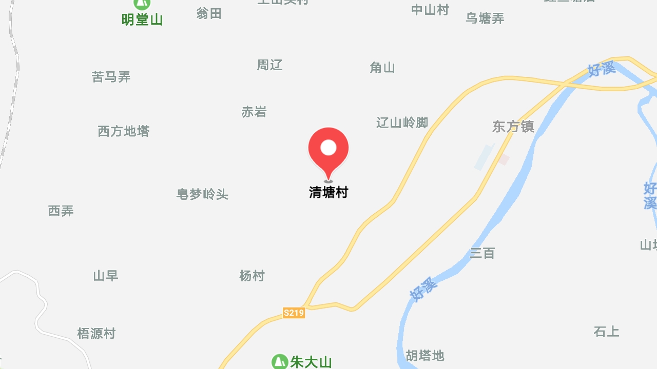 地图信息