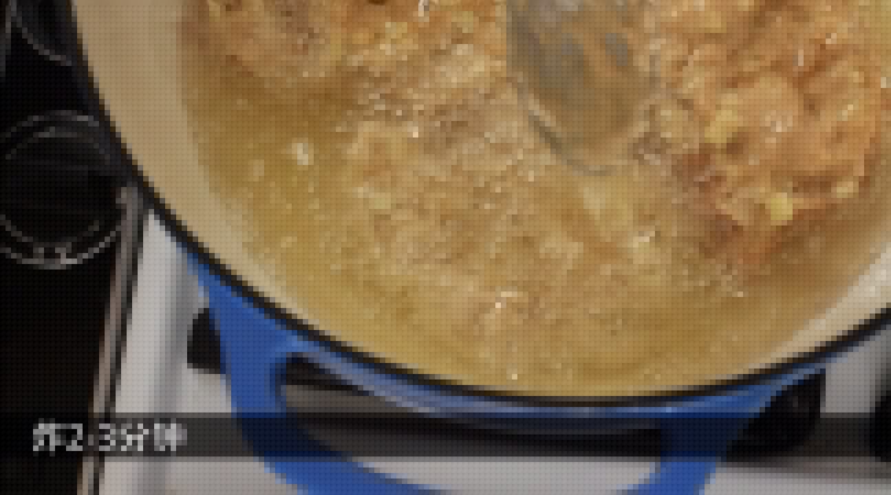 无烤箱苹果派