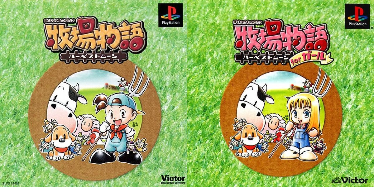 牧场物语中秋满月