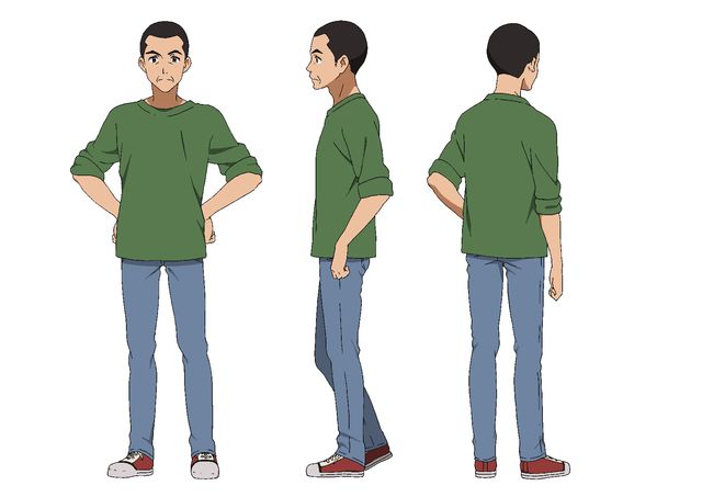 玉子市场(京都动画原创动画)