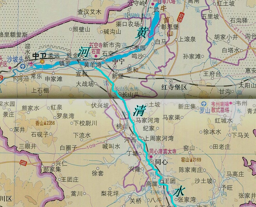 清水河 清水河