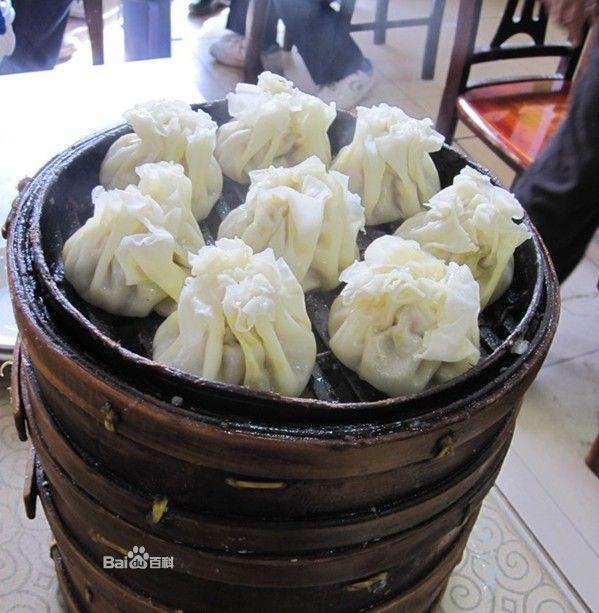 成型烧麦 成型烧麦