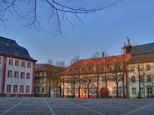 Universitaetsplatz Universitaetsplatz