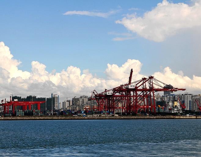 海口港 海口港