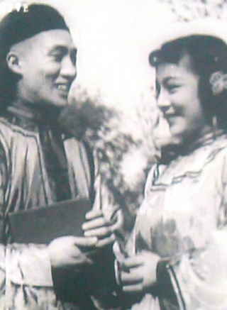 王丹凤(中国电影女演员)