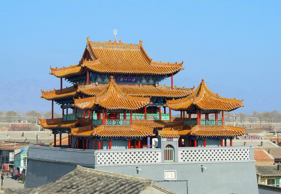 玉皇阁 玉皇阁