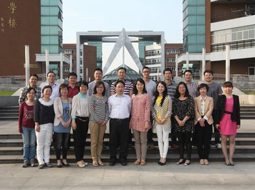 浙江大学系统科学与工程系 浙江大学系统科学与工程系