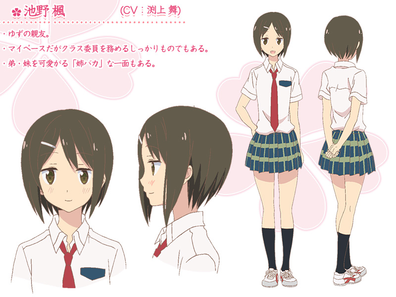 池野枫