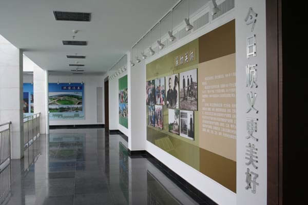 展馆参观区 展馆参观区