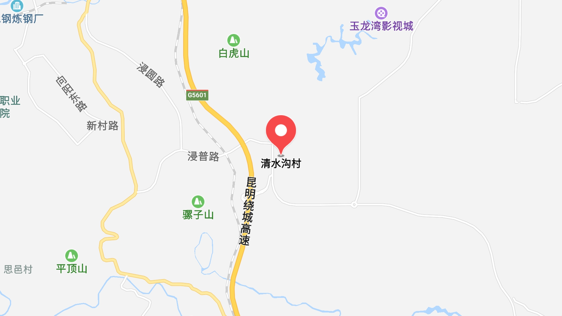 地图信息