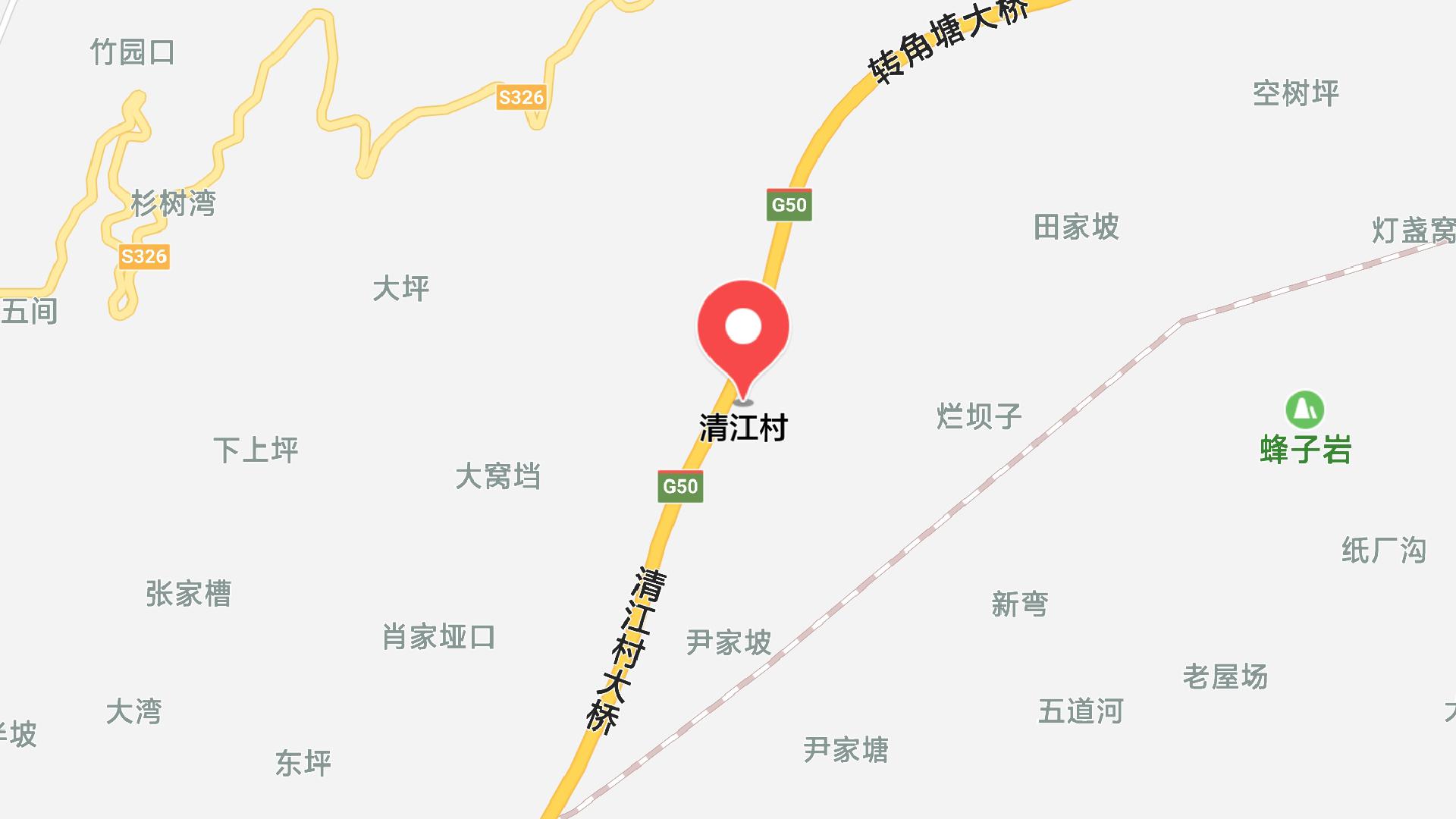 地图信息