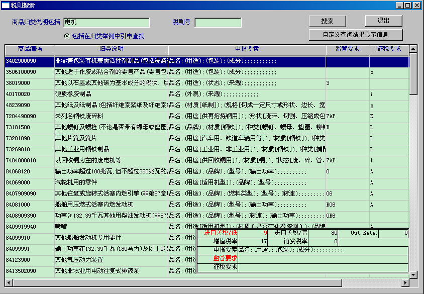 海关进出口商品规範申报 海关进出口商品规範申报
