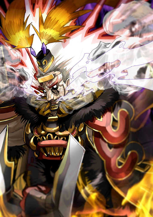 狂战士