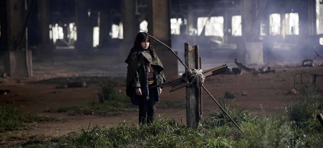 热血街区电影版3:终极任务 热血街区电影版3:终极任务